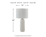 Clarkland Table Lamp (Set of 2)