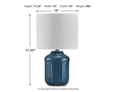 Gierburg Table Lamp