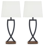 Makara Table Lamp (Set of 2)