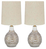 Aleela Table Lamp (Set of 2)