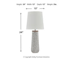 Chaston Table Lamp (Set of 2)