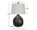 Maire Table Lamp