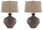 Magan Table Lamp (Set of 2)