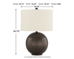 Hambell Table Lamp