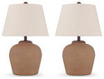 Scantor Table Lamp (Set of 2)