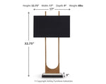Malana Table Lamp