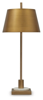 Lámpara de mesa Fritzburn