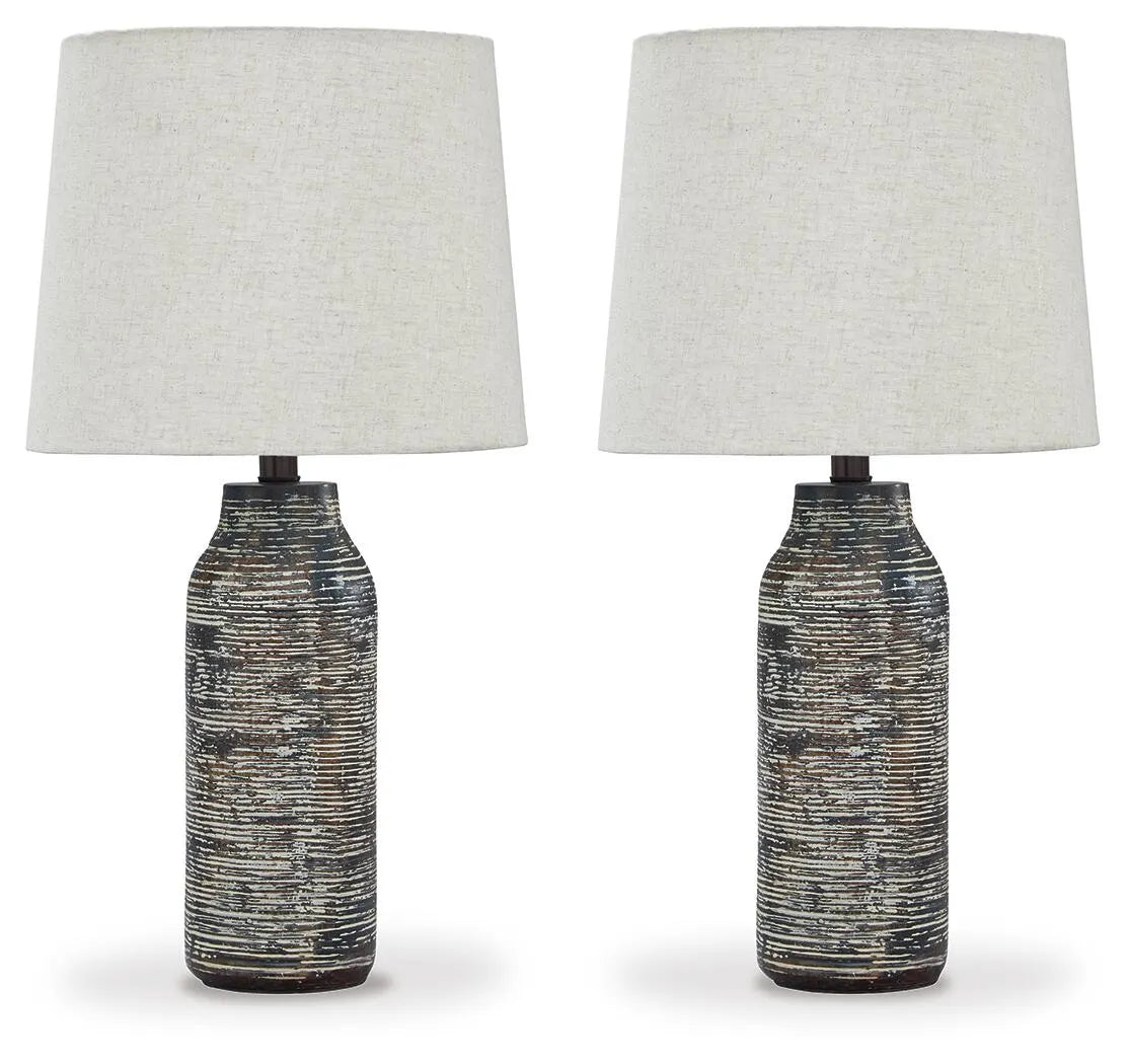 Mahima Table Lamp (Set of 2)