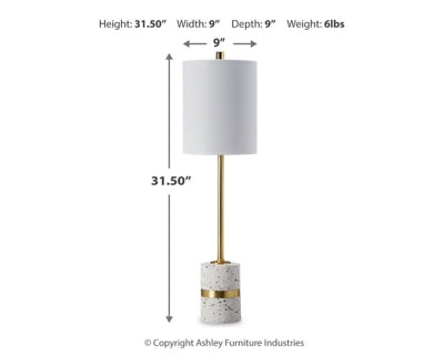 Maywick Table Lamp