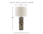 Ellford Table Lamp