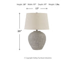 Dreward Table Lamp