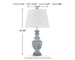 Cylerick Table Lamp
