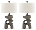 Danacy Table Lamp (Set of 2)