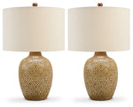 Jairgan Table Lamp (Set of 2)