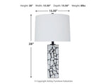 Macaria Table Lamp