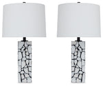 Macaria Table Lamp (Set of 2)