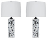 Macaria Table Lamp (Set of 2)