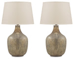 Mari Table Lamp (Set of 2)