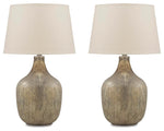 Mari Table Lamp (Set of 2)