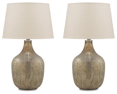 Mari Table Lamp (Set of 2)