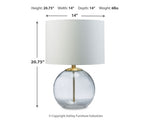 Samder Table Lamp