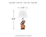 Nyx Table Lamp