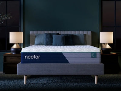 Colchón híbrido Nectar Premier 5.1 Queen