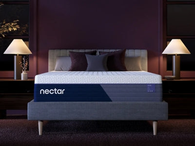 Colchón híbrido Nectar Luxe 5.1 Queen