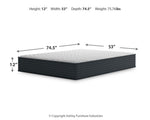 Hybrid 1200 Full Mattress