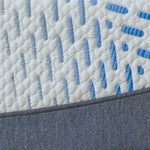 Millennium Luxury Gel Memory Foam Queen Mattress