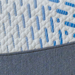 Millennium Cushion Firm Gel Memory Foam Hybrid Queen Mattress