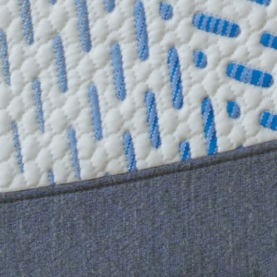 Colchón híbrido de látex Millennium Luxury Plush Gel King