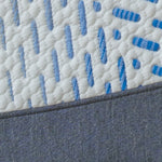 Millennium Luxury Plush Gel Latex Hybrid Twin XL Mattress