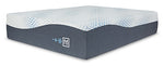 Millennium Luxury Plush Gel Latex Hybrid King Mattress