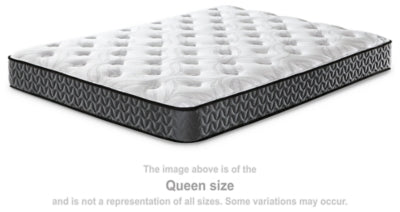 8 Inch Bonnell Hybrid Twin Mattress