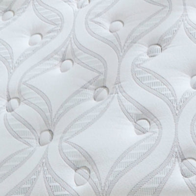 10 Inch Pocketed Hybrid Full Mattress