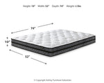 10 Inch Pocketed Hybrid Full Mattress