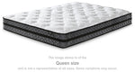 10 Inch Pocketed Hybrid Twin Mattress
