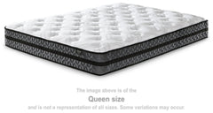 10 Inch Pocketed Hybrid Twin Mattress