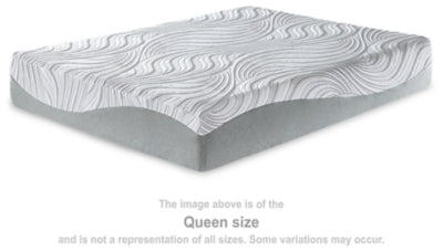 12 Inch Memory Foam Twin Mattress