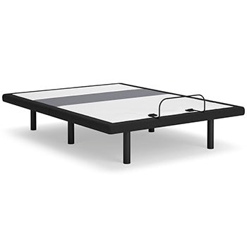 Best Base with Lumbar and Audio Queen Adjustable Base