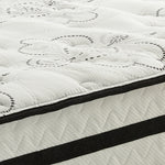 Chime 10 Inch Hybrid Twin Mattress in a Box