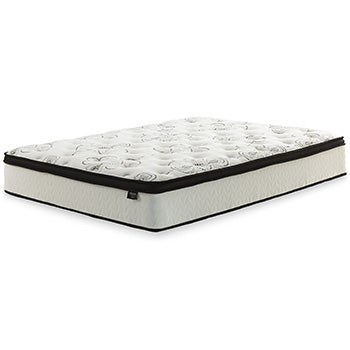 Chime 12 Inch Hybrid Full Mattress in a Box