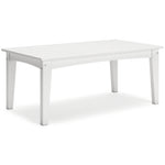Mesa de centro para exteriores Hyland wave