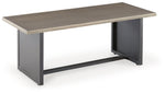 Mesa auxiliar de exterior Bree Zee