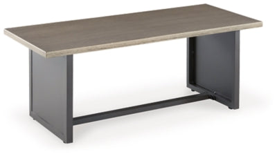 Mesa auxiliar de exterior Bree Zee