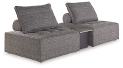 Seccional de exterior de 3 piezas Bree Zee