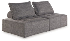 Seccional de exterior de 2 piezas Bree Zee