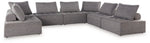 Bree Zee 7-Piece Outdoor Sectional