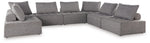 Bree Zee 7-Piece Outdoor Sectional